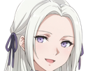 edelgard-von-hresvelg-edel-fire-emblem-three-houses-fe3h-aigles-de-jais-imperatrice-noble-moupe-maid-confiante-malicieuse-assure-detendue