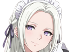 edelgard-von-hresvelg-edel-fire-emblem-three-houses-fe3h-aigles-de-jais-imperatrice-noble-moupe-maid-douce-bienveillante-apaisee-charmante