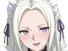 edelgard-von-hresvelg-edel-fire-emblem-three-houses-fe3h-aigles-de-jais-imperatrice-noble-moupe-maid-rougie-genee-souris-timide