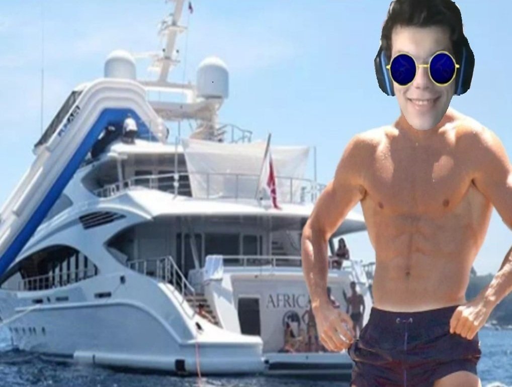goat ceo yacht luckasyom lol stream league legends