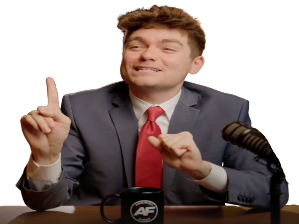 fuentes nick njf groyper groypers america first af maga info nerd idee actually