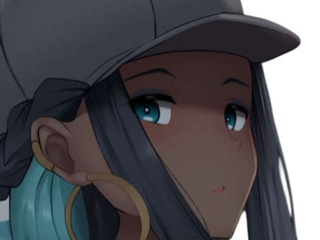 donna nessa pokemon oceane