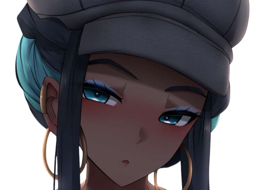 donna nessa pokemon oceane