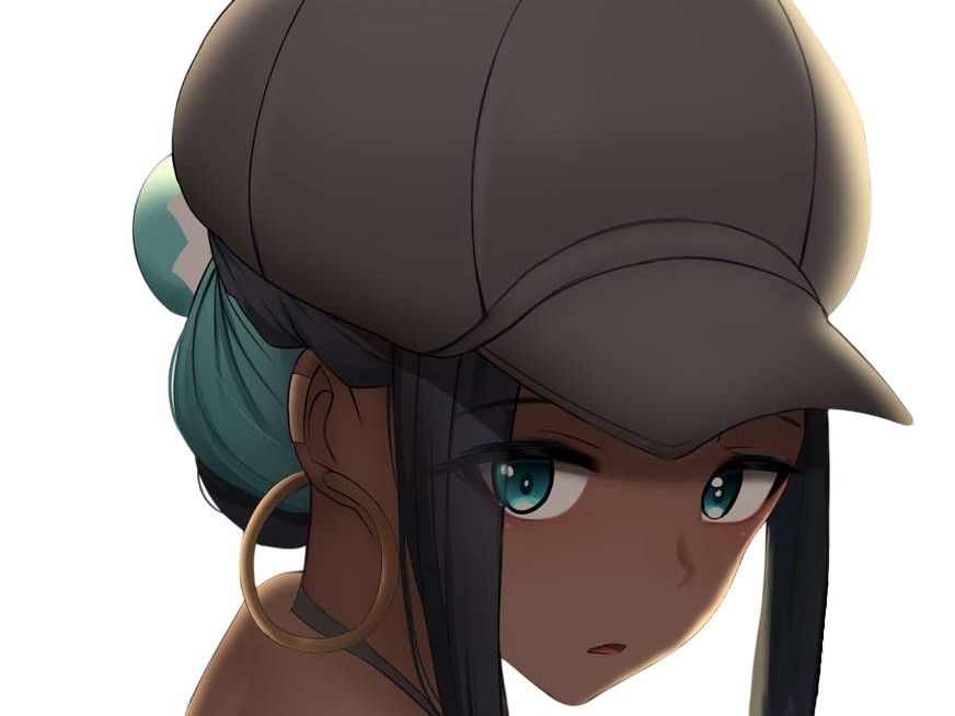 Sticker donna nessa pokemon oceane par Hapi_meal