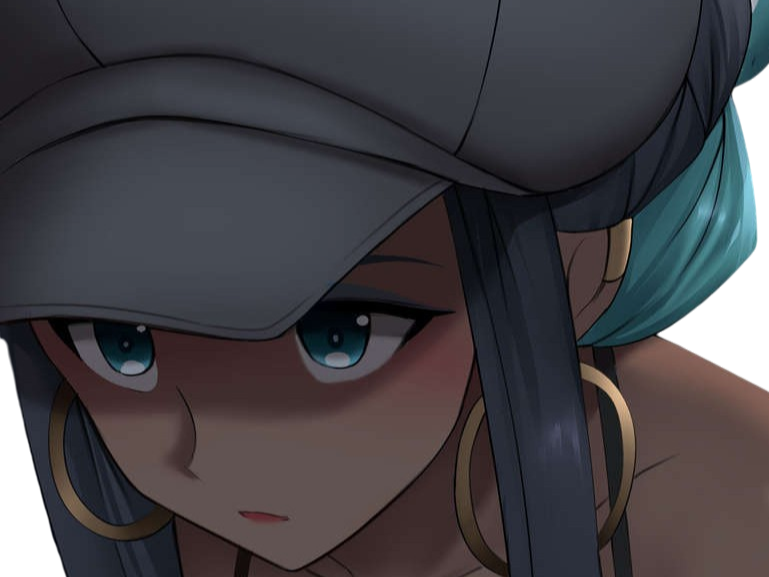 donna nessa pokemon oceane