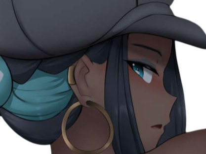 Sticker donna nessa pokemon oceane par Hapi_meal