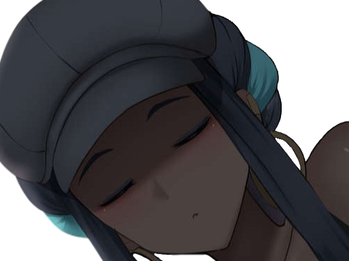 Sticker donna nessa pokemon oceane par Hapi_meal