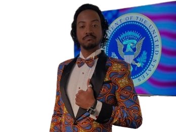 pluribus koumba diabate air force one plur1bus potus president usa