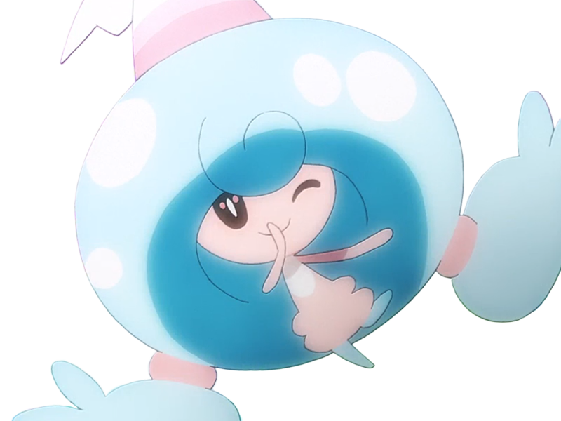 chapotus hattrem tebrim pokemon pkm jeu anime type psy 8g galar serein