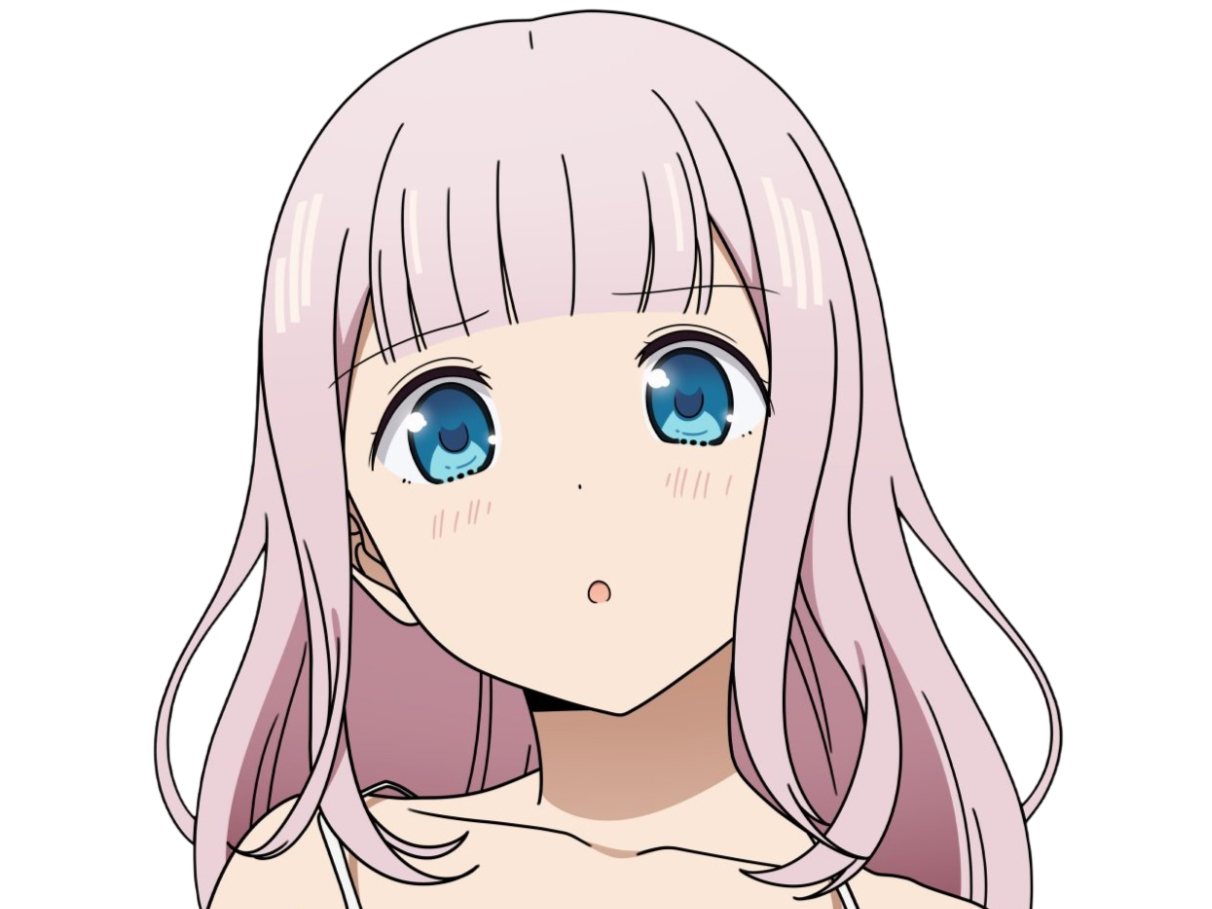 chika fujiwara love is war kaguya sama