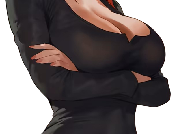 makima chainsaw man makima2