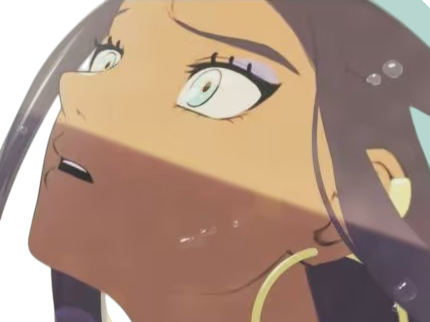 donna nessa pokemon oceane