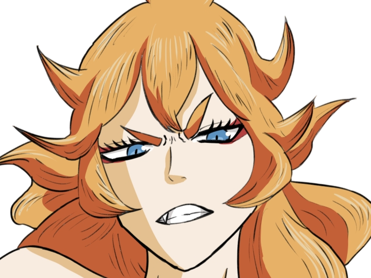 mereoleona vermillion black clover