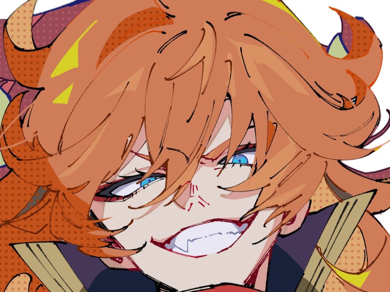 mereoleona vermillion black clover