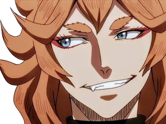 mereoleona vermillion black clover
