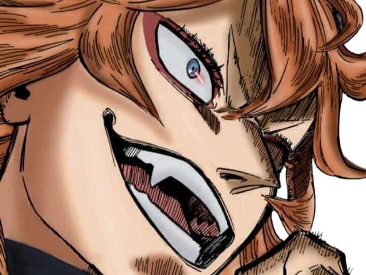 mereoleona vermillion black clover