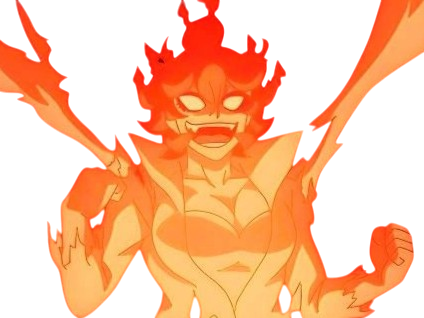 mereoleona vermillion black clover