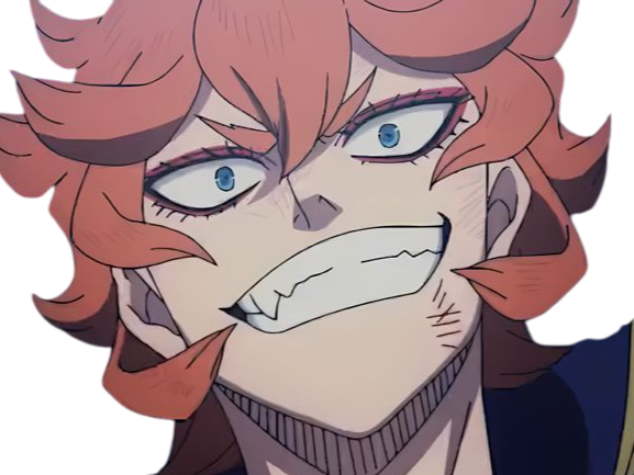 mereoleona vermillion black clover