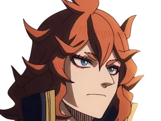 mereoleona vermillion black clover