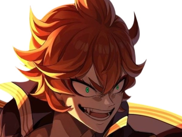 mereoleona vermillion black clover