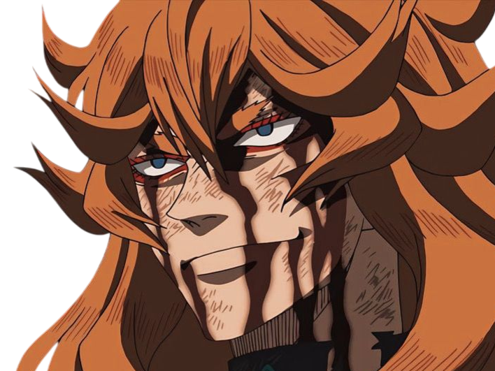 mereoleona vermillion black clover