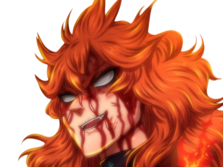 mereoleona vermillion black clover