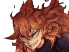 mereoleona vermillion black clover