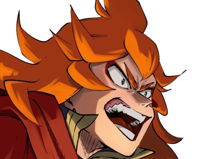 mereoleona vermillion black clover