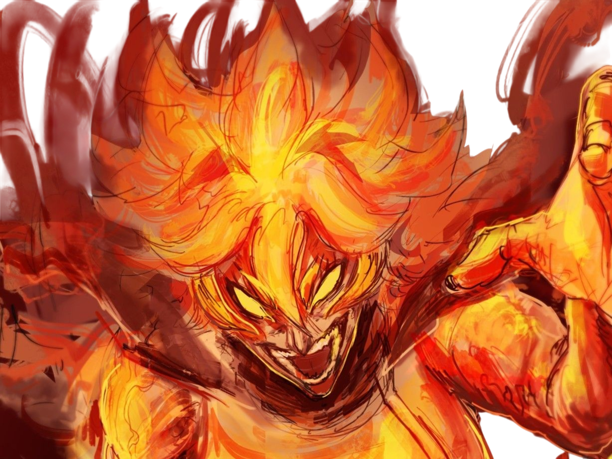 mereoleona vermillion black clover