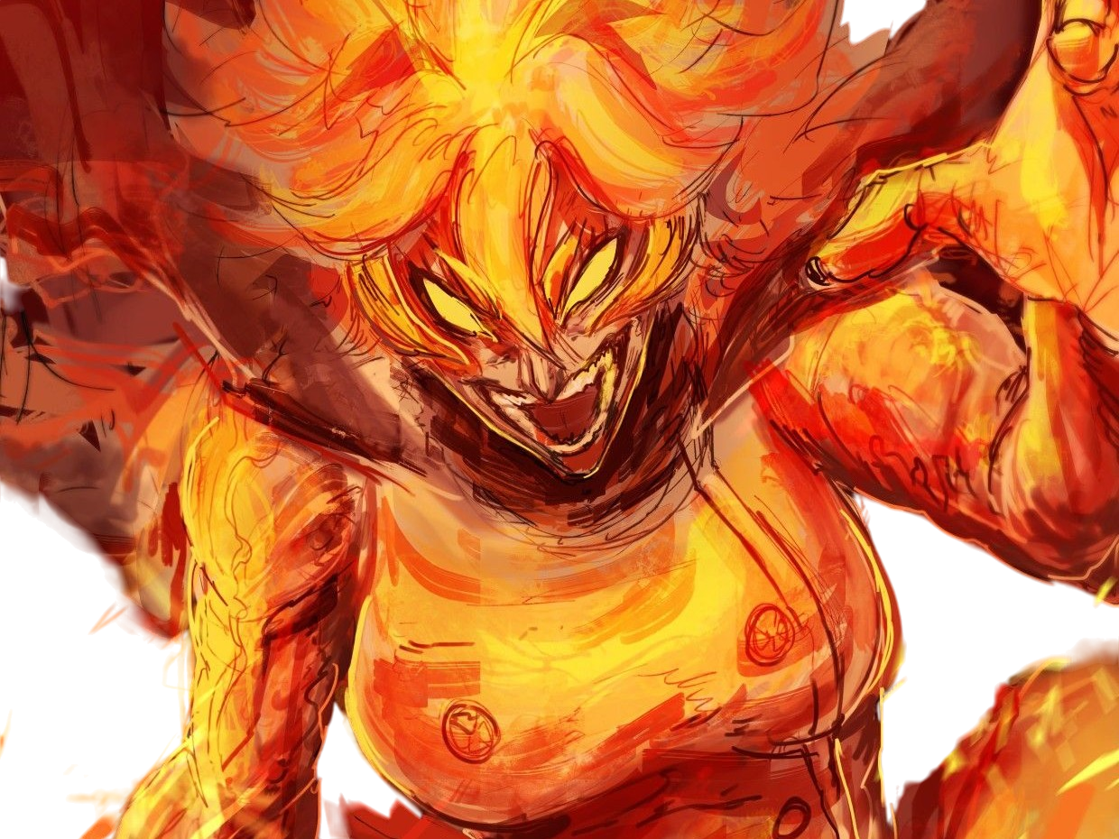 mereoleona vermillion black clover