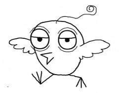 oiseau deter cheper defonce candide