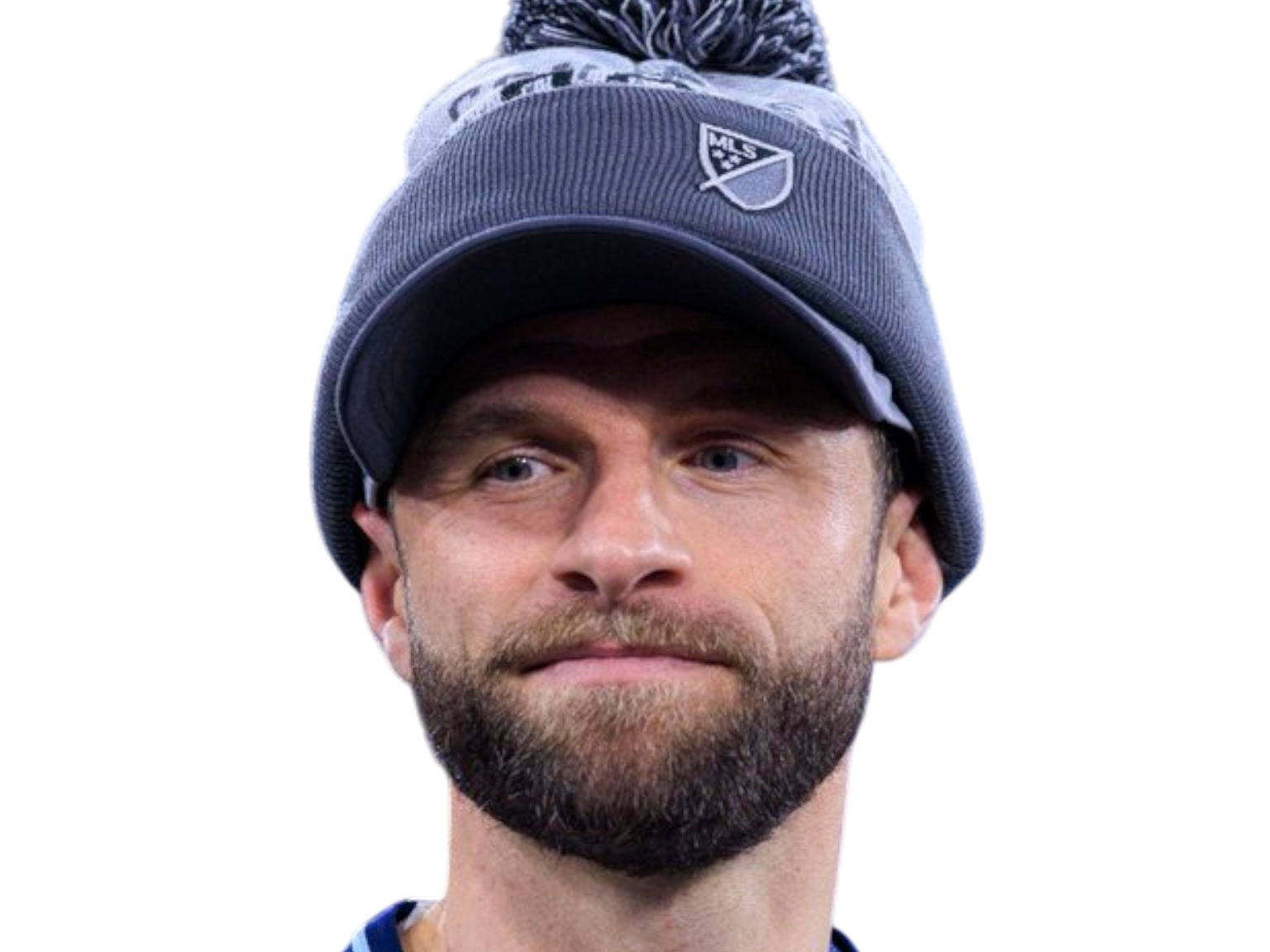 thomas muller barbe bonnet casquette whitecaps de vancouver mls