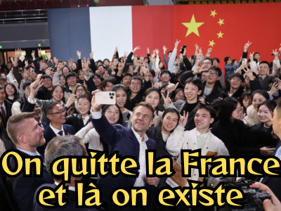 on quitte la france et existe reve chinois chinese dream expat expatrie emmanuel macron chine