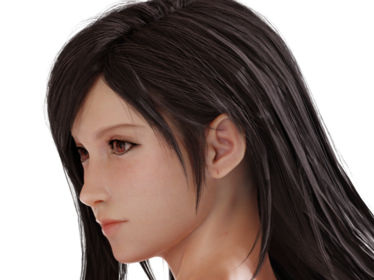 tifa lockhart ff7 final fantasy noemie