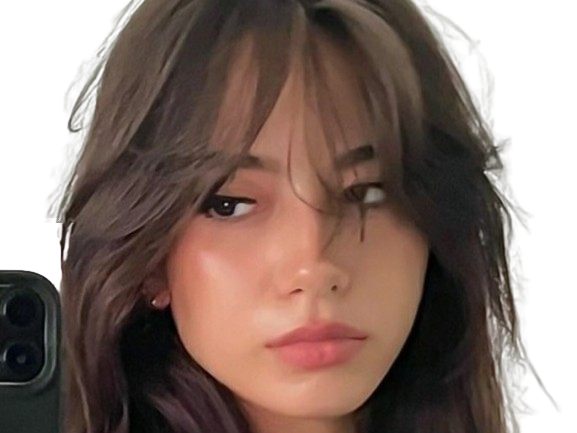 brune telephone photo fille femme meuf insta instagram selfie photographie appareil jolie belle camera knifos