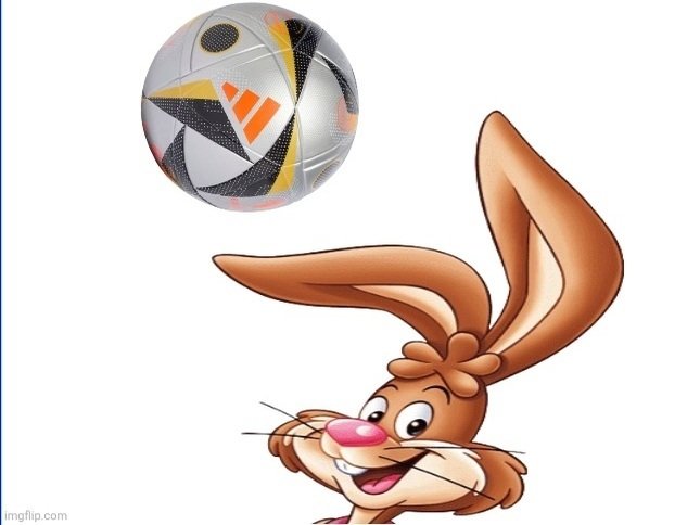 quicky nesquik ballon foot football tete sourire smile