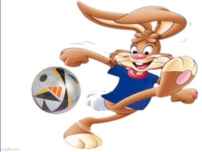 quicky nesquik frappe frapper ballon foot football jouer