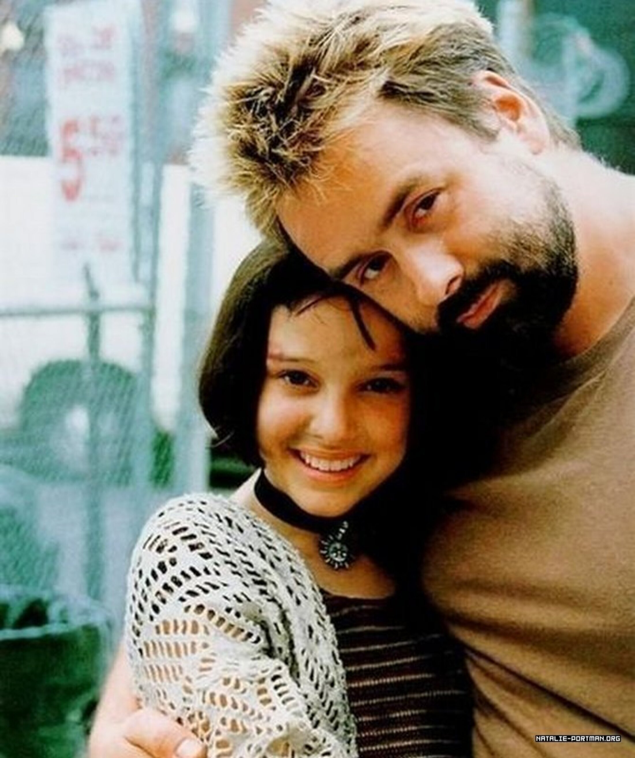 luc besson natalie nathalie portman teen femme meuf fille pointeur