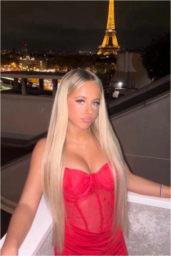 blonde teen femme meuf fille