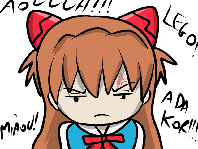 asuka evangelion hooper