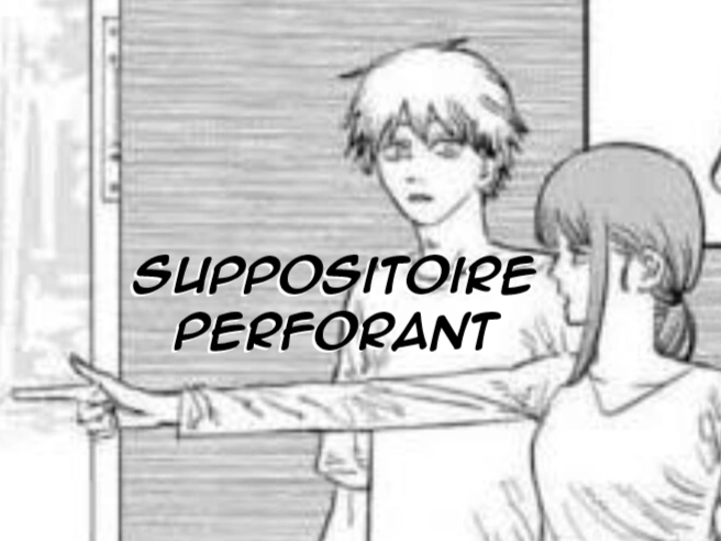 makima chainsaw man denji