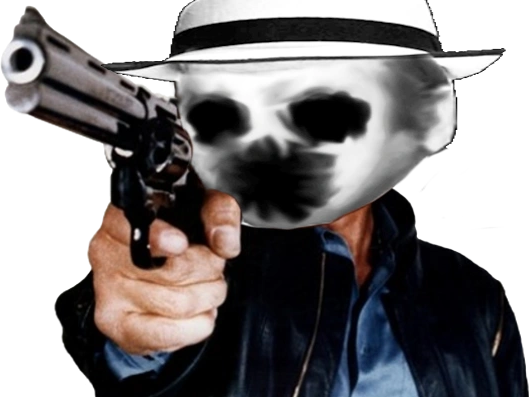 persona possession celestin perte de controle garde nous fic fiction massko revolver gun flingue