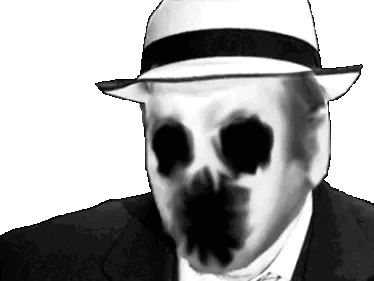 persona possession celestin perte de controle garde nous fic fiction massko glitch bug cathodique