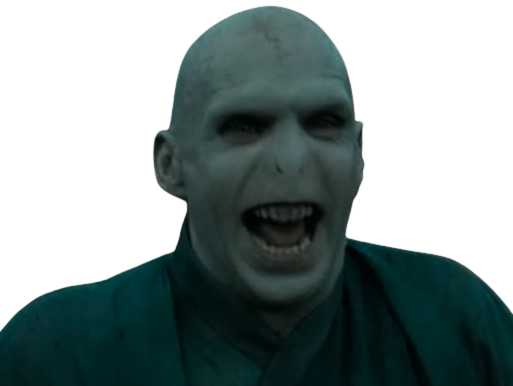 tf1 harry potter est mort voldemort rire hehehe