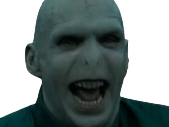tf1 harry potter est mort voldemort rire hehehe