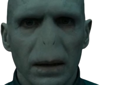 tf1 harry potter est mort voldemort rire hehehe