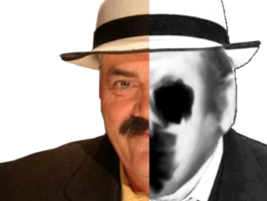 persona possession celestin perte de controle garde nous fic fiction massko half moitie double