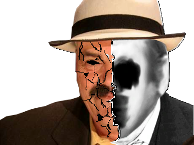 persona possession celestin perte de controle garde nous fic fiction massko double moitie half