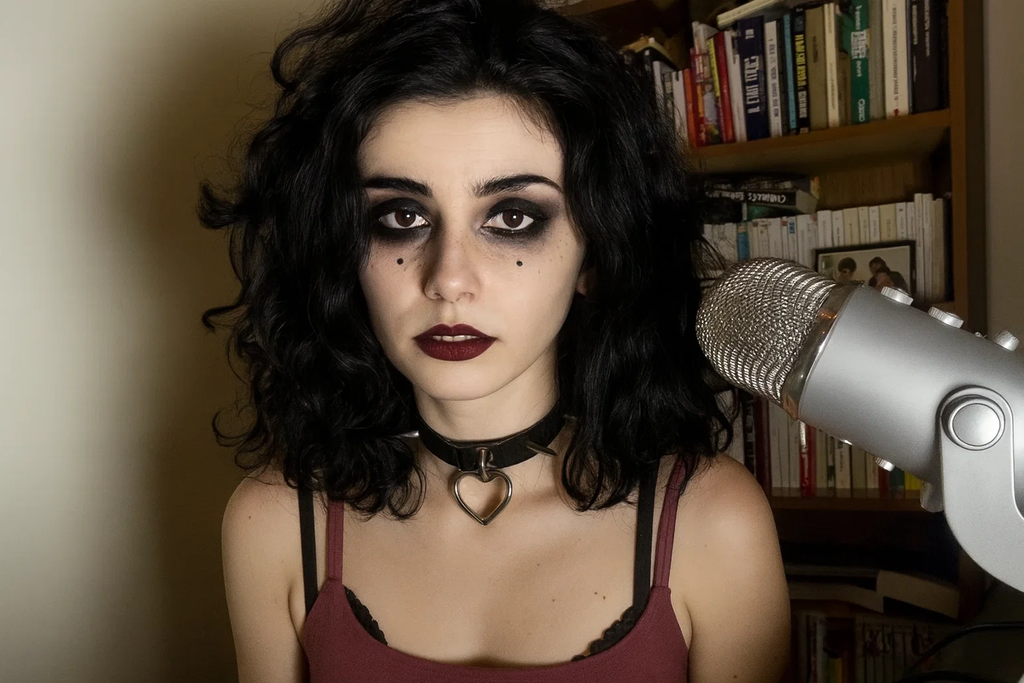 bertille pense gothique sevrage beurette