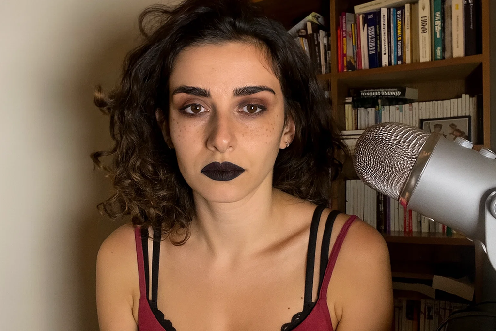 bertille pense beurette sevrage gothique